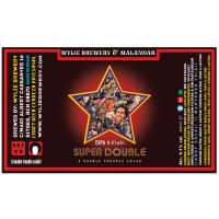 Wylie Brewery / Malandar Super Double 