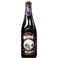 Moldova Abbaye Brown Ale 