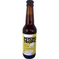 PSYCHO TROPIC - Cerveza Artesana Maiken Brewery - Maiken Brewery