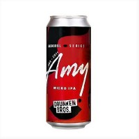 Drunken Bros Brewery Amy - El retrogusto es mío