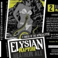 Elysian Beers of Apocalypse - 2 - Rapture