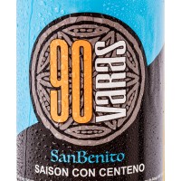 Cerveza 90 Varas San Benito - Lupulia - Pickspain