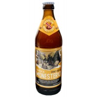 Monesterio SPORT KELLER 0.5L 20 Uds. - Cerveza De Monesterio