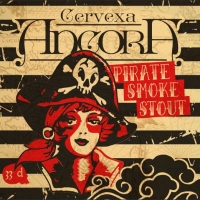 Áncora Pirate Smoke Stout Áncora Pirate Smoke Stout