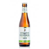 Straffe Hendrik Wild 2021 - The Belgian Beer Company