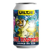 Het Uiltje Dr. Raptor 