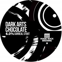 Magic Rock Dark Arts Chocolate - PerfectDraft España