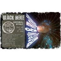 Brew and Roll Black Hole - Bierhaus Odeon