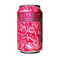 Magic Rock - Salty Kiss - Fruit Infused Gose - 330ml Can - BeerCraft of Bath