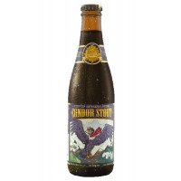 Camino Del Sol Black Bird Stout Camino Del Sol Black Bird Stout