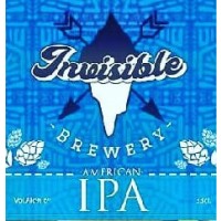 Invisible Brewery IPA