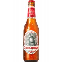CRUZCAMPO cerveza rubia especial lata 33 cl - Hipercor