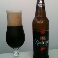 Kostritzer Schwarzbier - La Tienda de la Cerveza