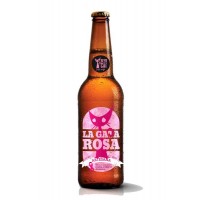 Beercat La Gata Rosa