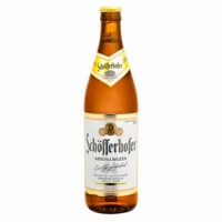 Cerveza Schöfferhofer Kristall botella 500 cc - Tendencias Gourmet