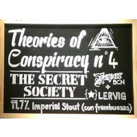 NaparBCN / Lervig Theories of Conspiracy n°4: The Secret Society NaparBCN / Lervig Theories of Conspiracy n°4: The Secret Society