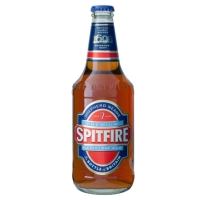 Spitfire Amber Kentish Ale - Estucerveza