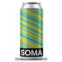 Soma Undercover - Manneken Beer