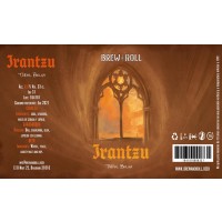 Brew & Roll Irantzu 