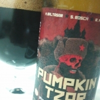 Naparbier Pumpkin Tzar