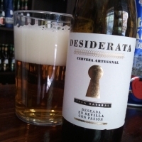 Cerveza Artesana Desiderata - Cold Cool Beer