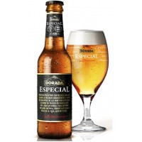 Dorada. Cerveza especial - Carrefour España