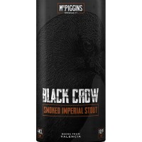 Mr. Piggins Black Crow
