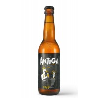 Antigartesana. Botella Cerveza 33 cl – Antiga de la Terreta - Lebassi