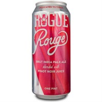 Rogue Rogue Rouge Brut IPA - Lovecraft