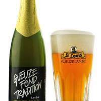 St Louis Geuze Fond Tradition 37.5 cl - Belgium In A Box