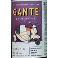 Gante Brown Ale