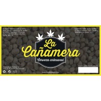1 Botella de La Cañamera - La Cañamera