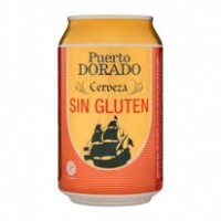 Puerto Dorado Cerveza Sin Gluten Puerto Dorado Cerveza Sin Gluten