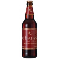 Oharas  Irish Red Ale - Craft Beer Rockstars