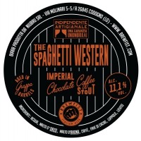 BrewFist The Spaghetti Western 
