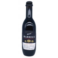 Dawat Barrels Barrica Grand Reserve 2016 Edición Limitada 33cl - Beer Sapiens