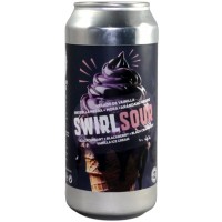 Malandar Swirl Sour - Blackcurrant 
