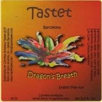 Tastet Dragon`s Breath 