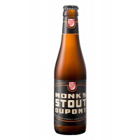 Monk’s Stout - The Belgian Beer Company