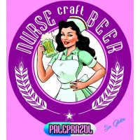 Cerveza Nurse Paleprazol (sin Gluten) Pack 6 - Nurse