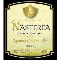 Nasterea Lacatus Golden Ale