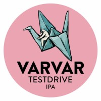 VARVAR Testdrive Lata 33cl - Hopa Beer Denda