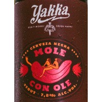 Yakka Mole Con Ole