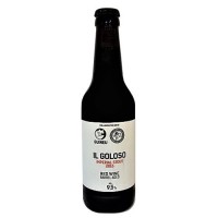 GUINEU IMPERIAL BROWN (IMP. BROWN ALE RED WINE BA) 12%ABV AMPOLLA 33cl - Gourmetic