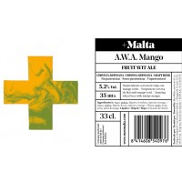 Mas Malta A.W.A. Mango