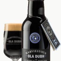 Harviestoun Brewery  Ola Dubh 16 Year Special Reserve - Brother Beer