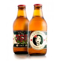 La Virgen 360 - Cervezas La Virgen