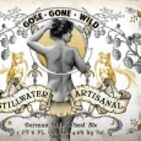 Stillwater Gose Gone Wild 65cl - Labirratorium