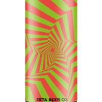 Zeta Beer BAFFLED - OKasional Beer