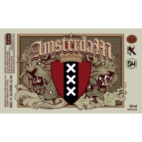 84 Brewers Amsterdam